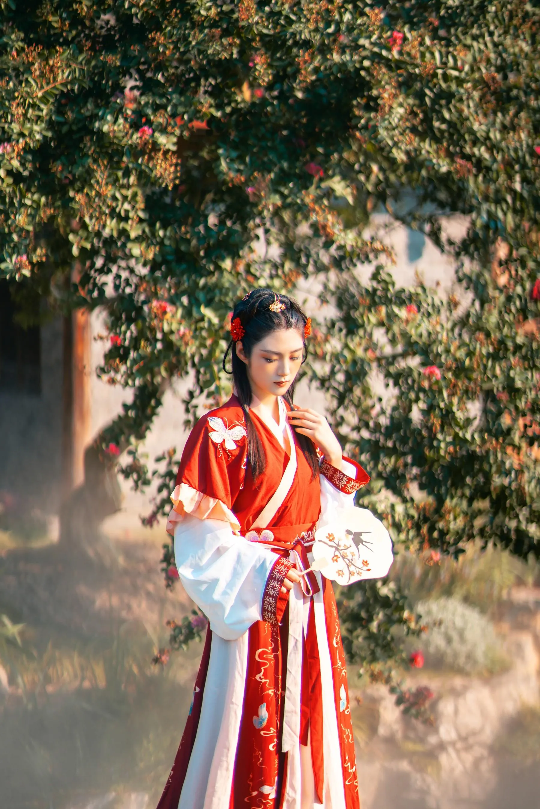 [YITUYU艺图语]2022.09.21 醉花阴 琴子 [43P]插图